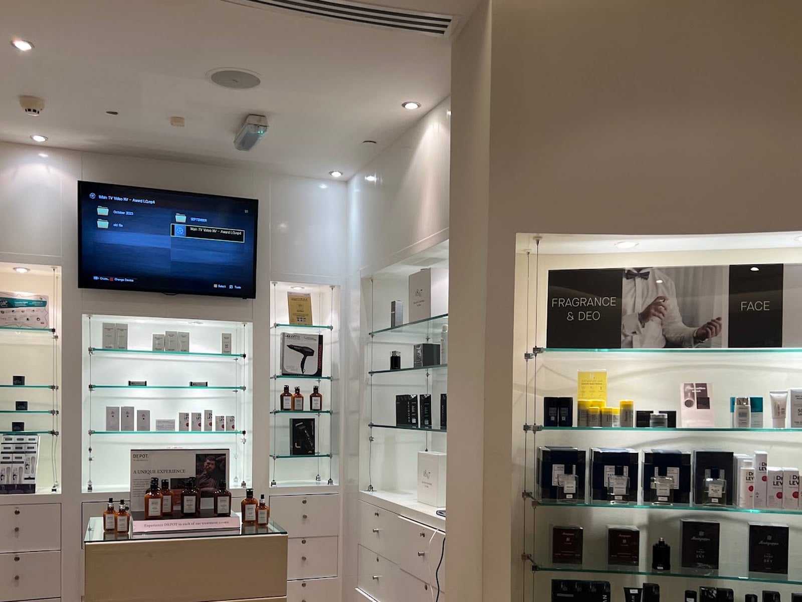 1847 Grooming for Men Emirates Towers - Barber Shops in Mira, Dubai
