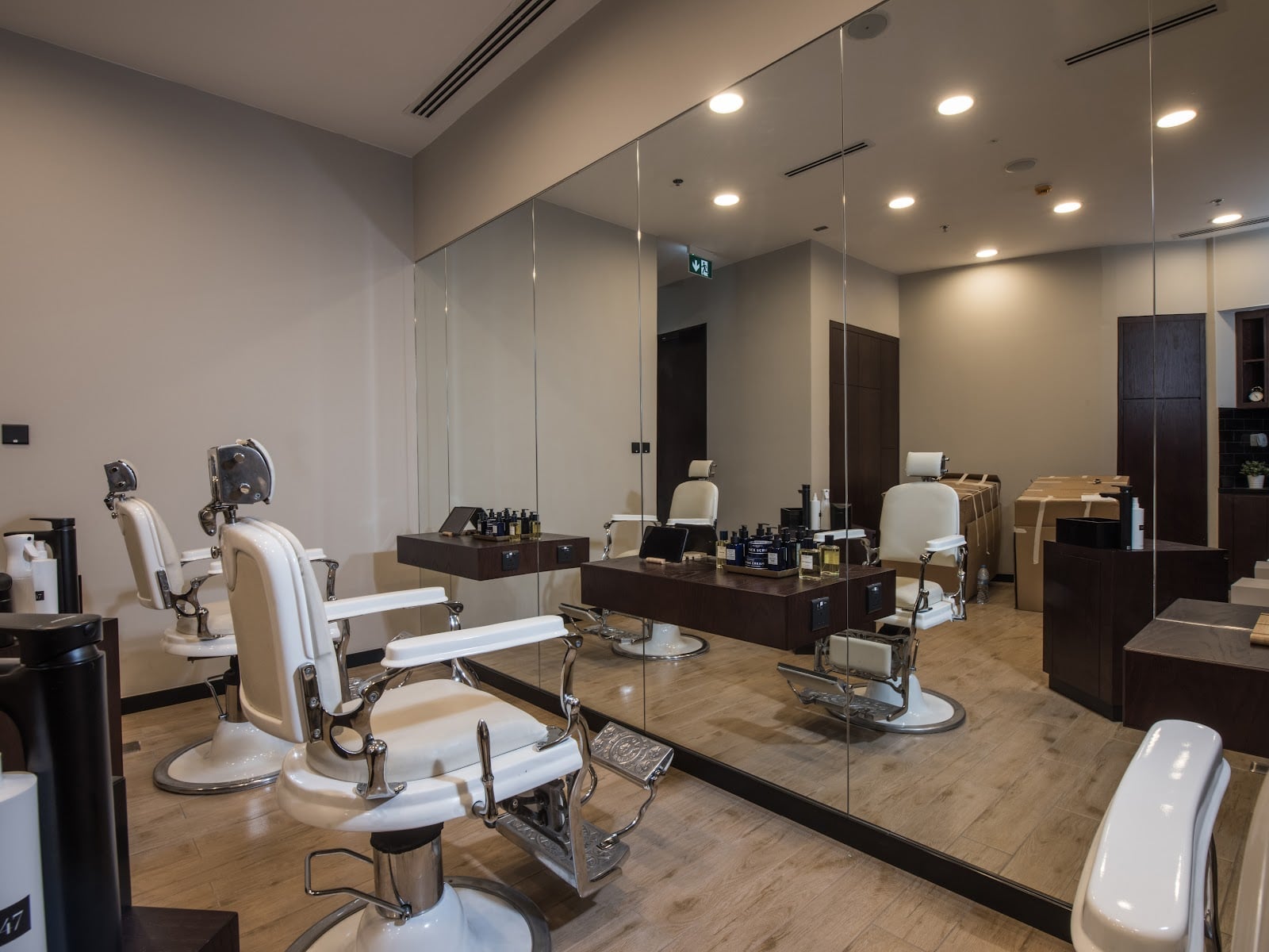 1847 Grooming for Men Emirates Towers - Barber Shops in Mira, Dubai
