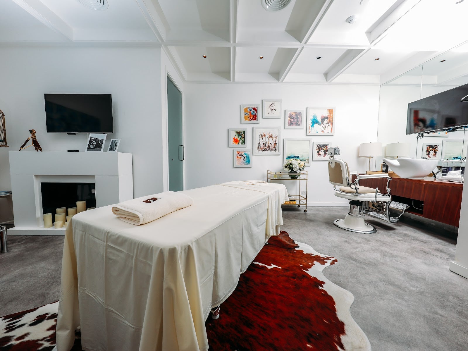1847 Grooming for Men Emirates Towers - Barber Shops in Mira, Dubai