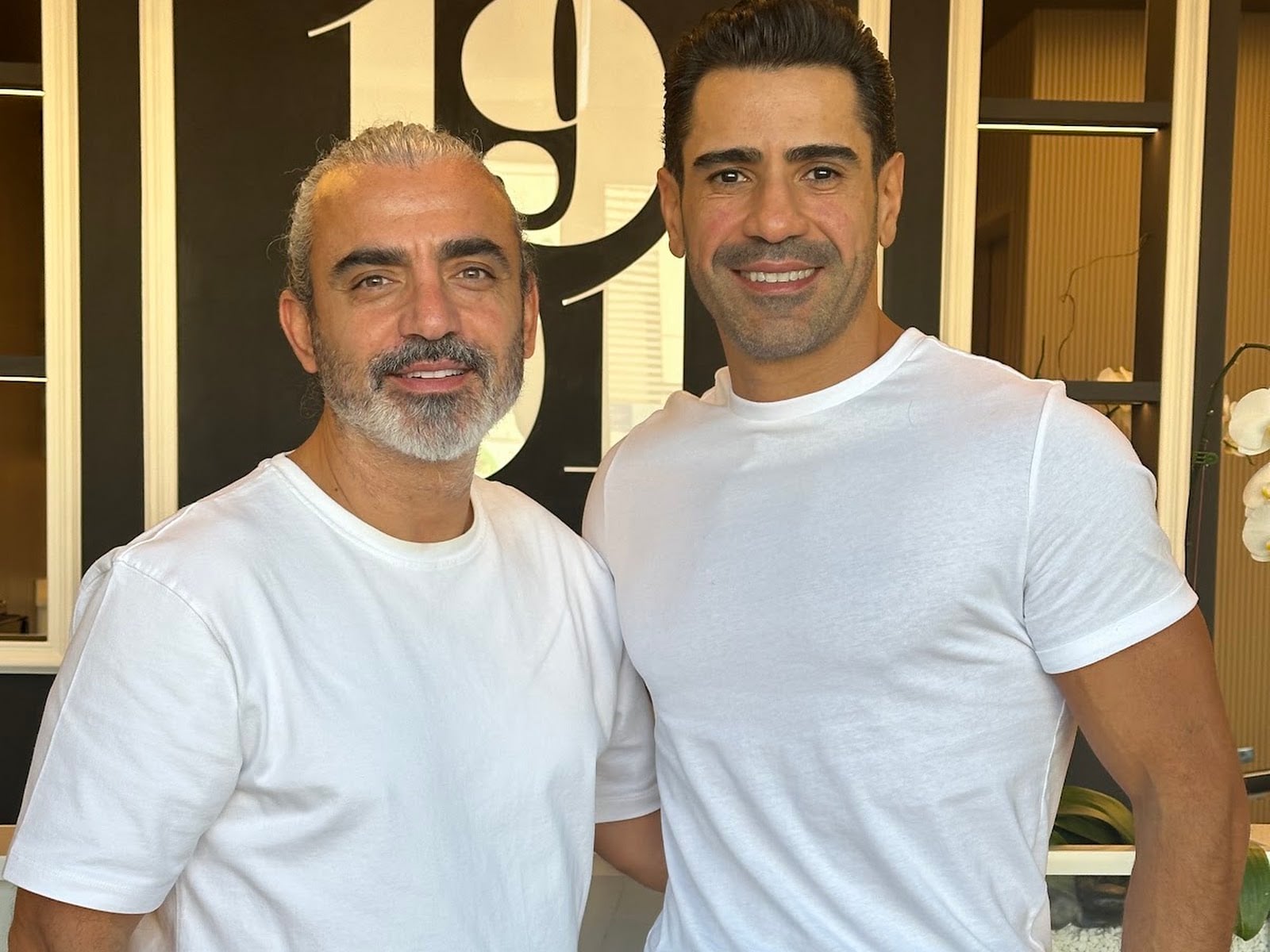 1991 Gents Salon by Wafic Saab - Barber Shops in Jumeirah 3, Dubai