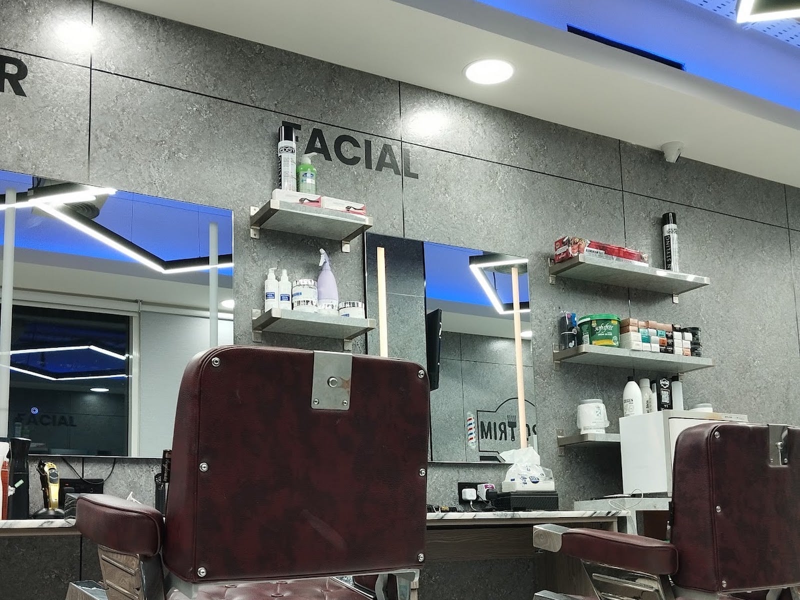 Afro Trim Men's Salon - Hair Salons in Al Quoz 4, Dubai