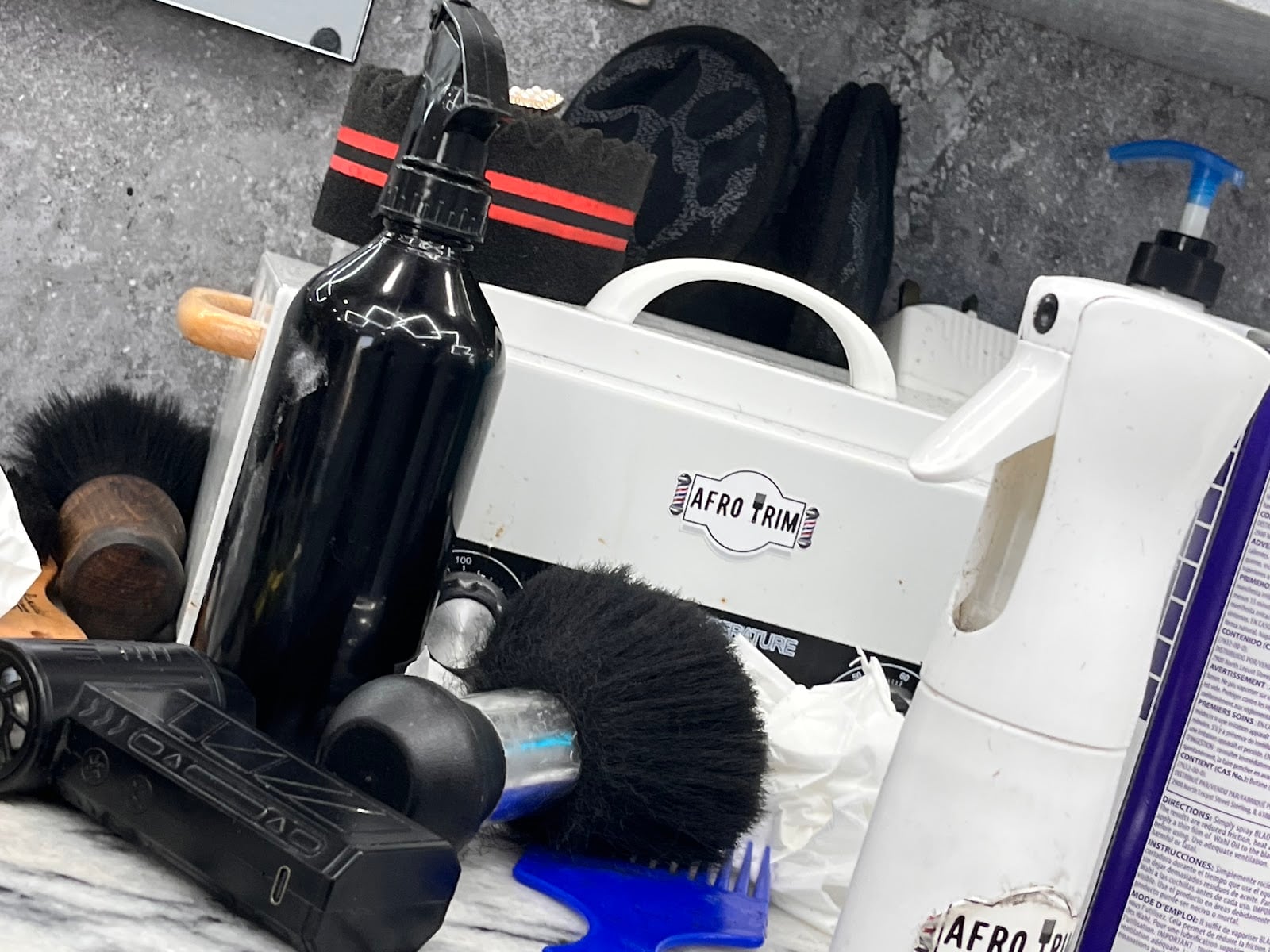 Afro Trim Men's Salon - Hair Salons in Al Quoz 4, Dubai
