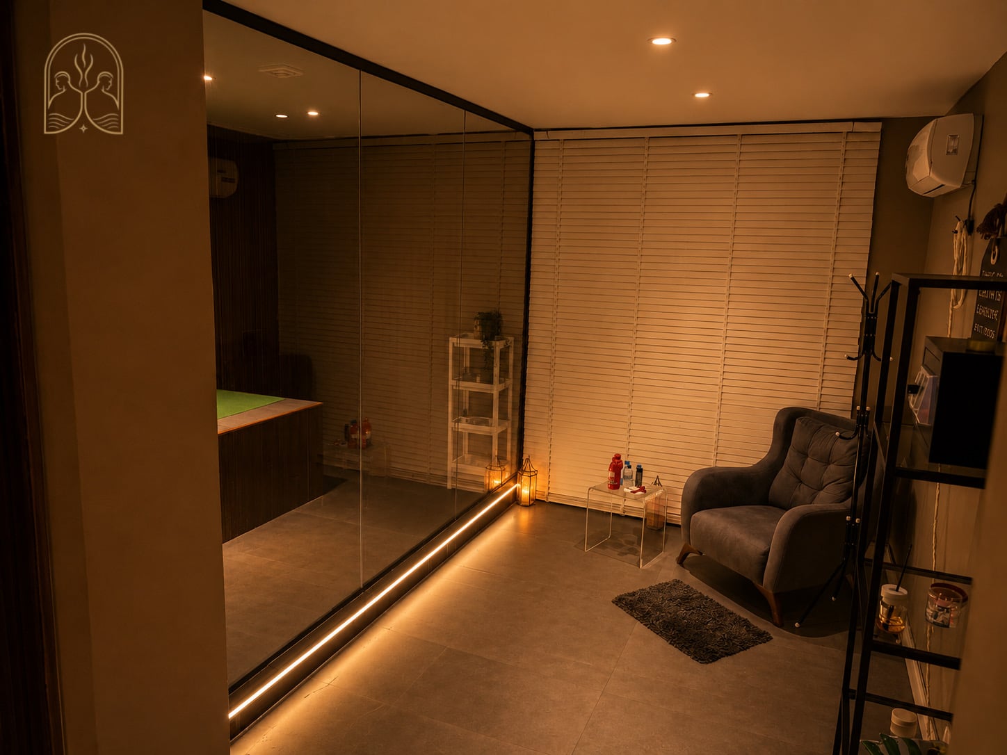 Aghadir Gents Health Center LLC - Spas in Jumeirah 1, Dubai