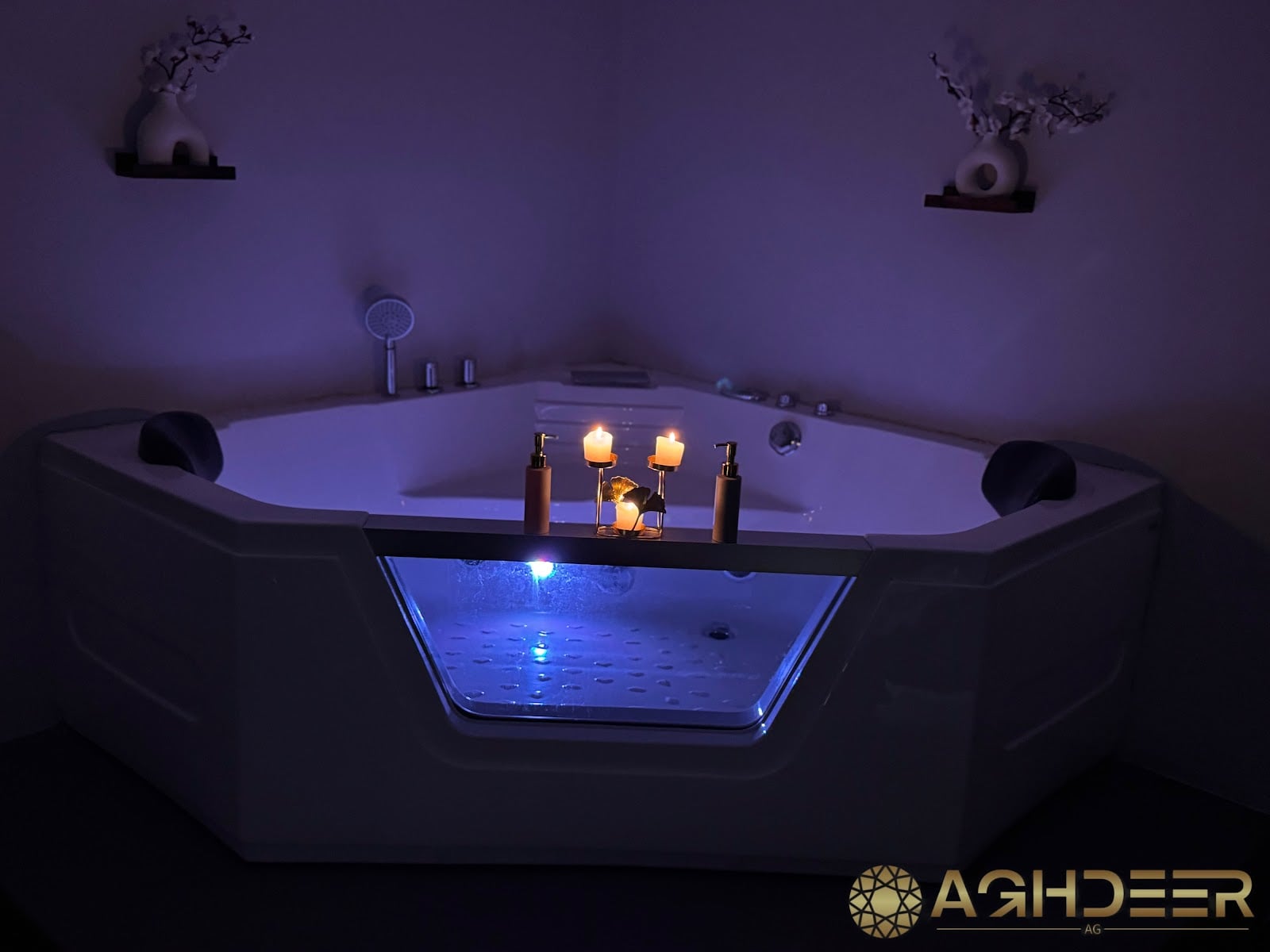 Aghadir Gents Health Center LLC - Spas in Jumeirah 1, Dubai