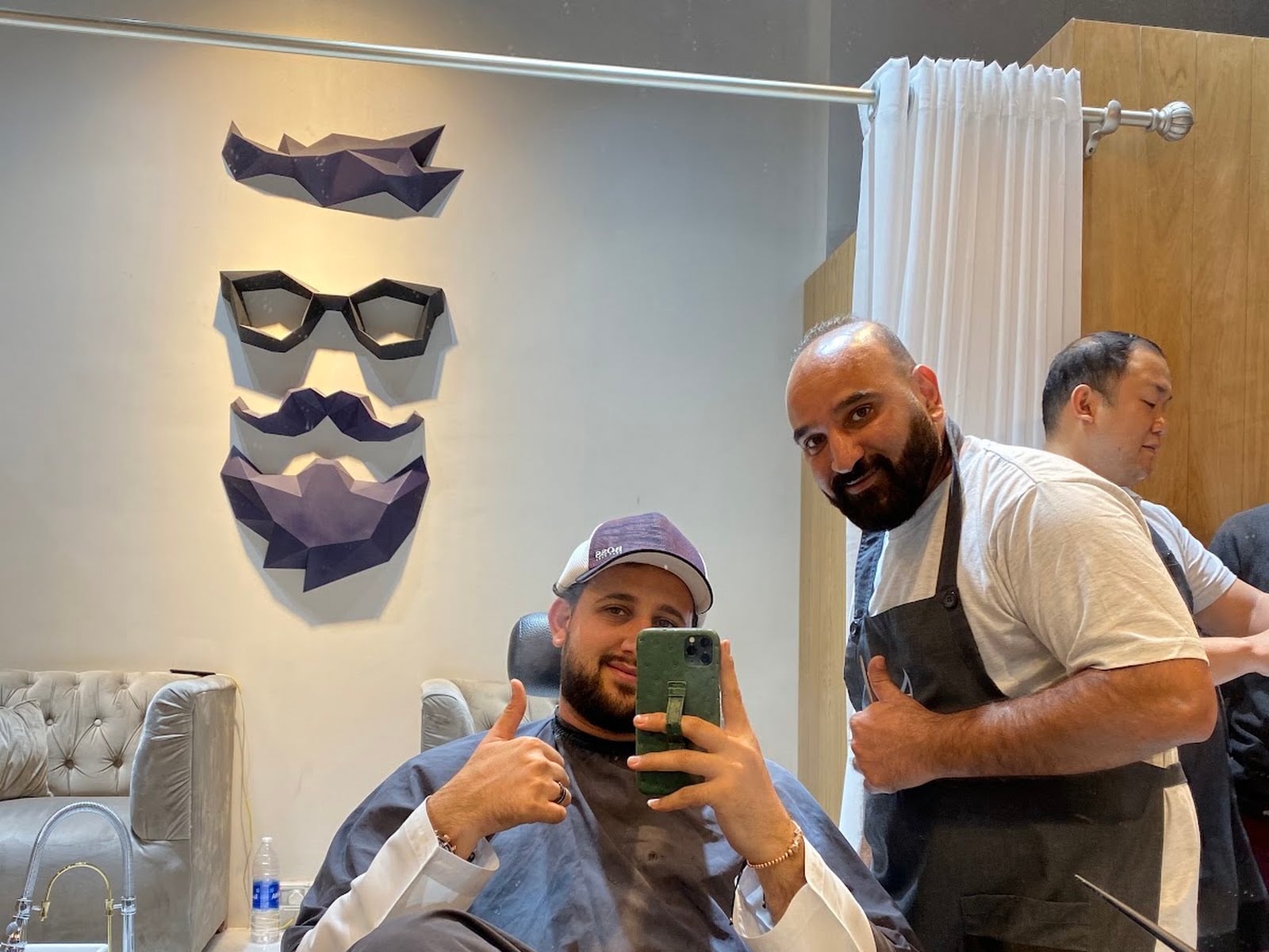 AJ's Salon - Barber Shops in Nadd Al Hamar, Dubai