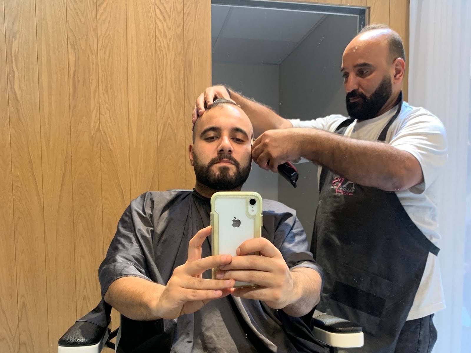 AJ's Salon - Barber Shops in Nadd Al Hamar, Dubai