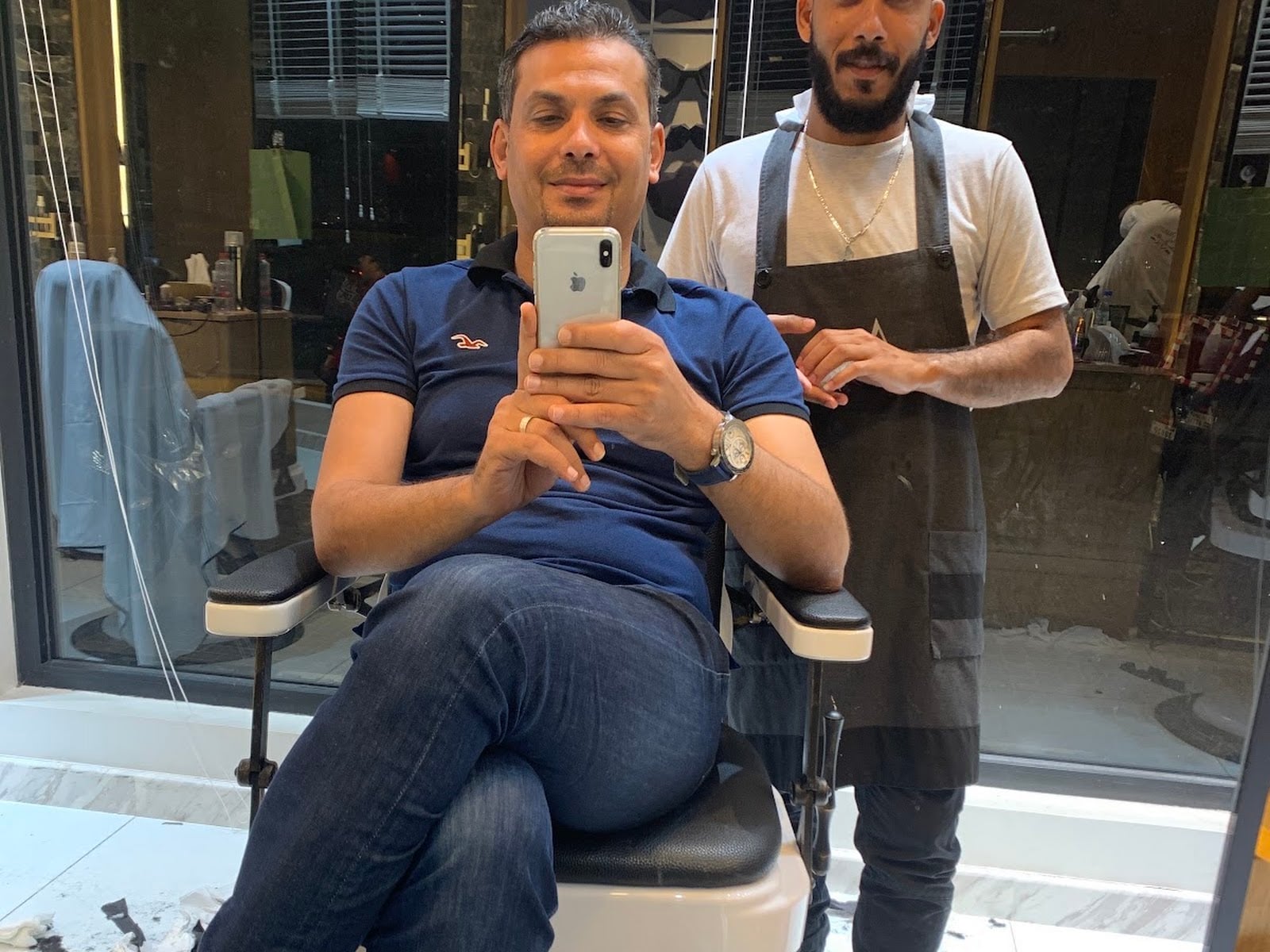 AJ's Salon - Barber Shops in Nadd Al Hamar, Dubai