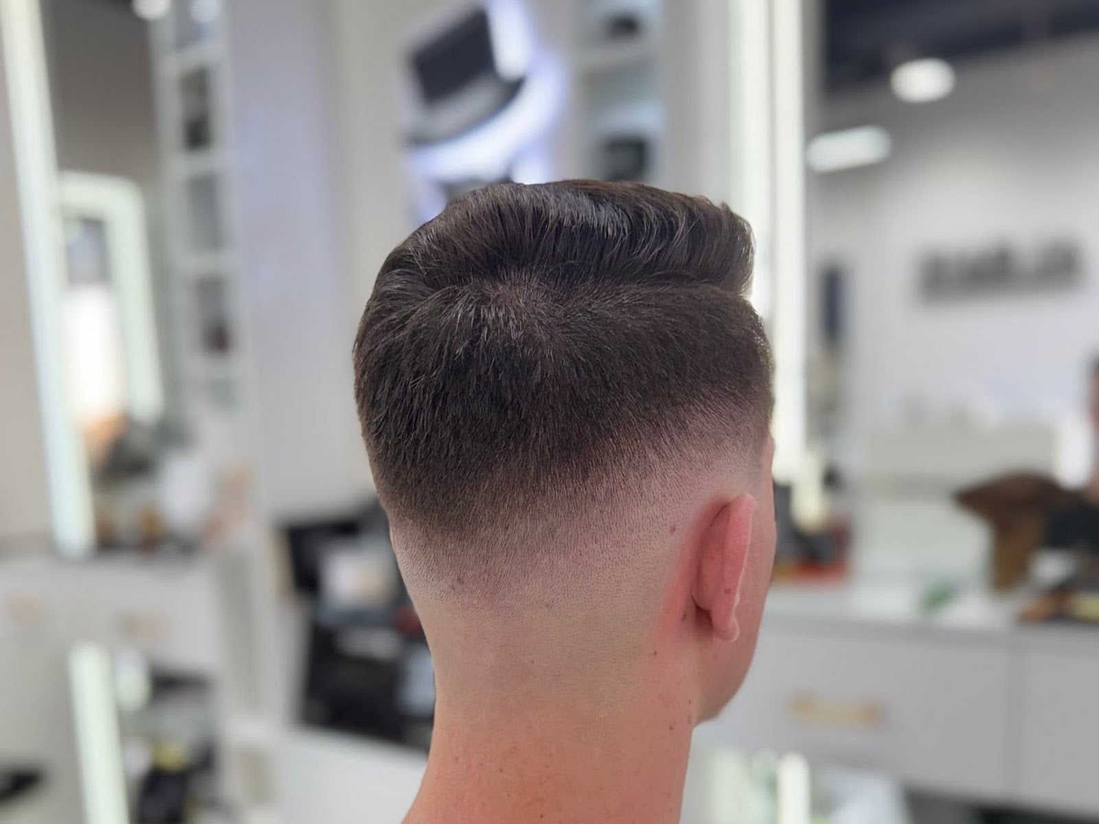 Al Baik Gent's Salon - Barber Shops in International City Phase (2), Dubai