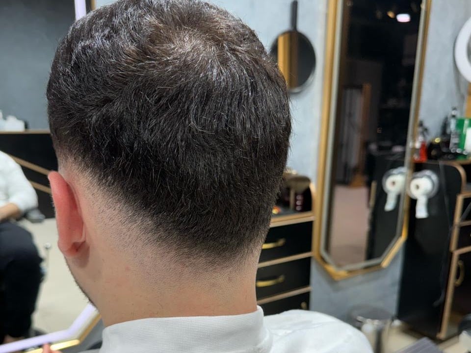 Al Baik Gent's Salon - Barber Shops in International City Phase (2), Dubai