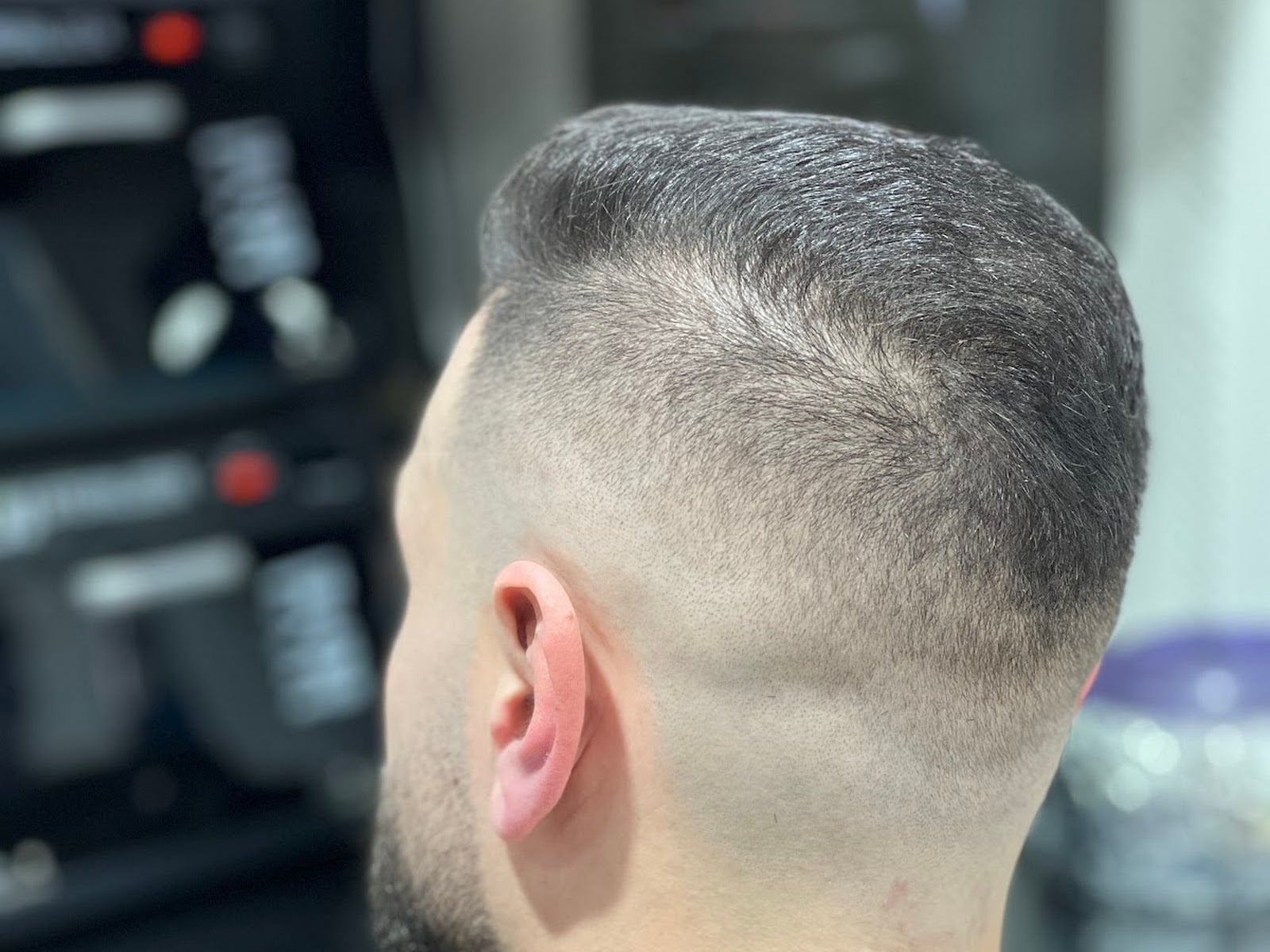Al Baik Gent's Salon - Barber Shops in International City Phase (2), Dubai