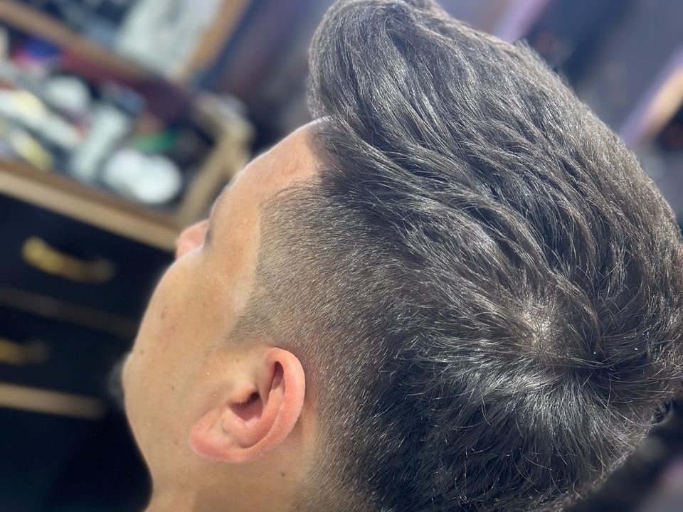 Al Baik Gent's Salon - Barber Shops in International City Phase (2), Dubai