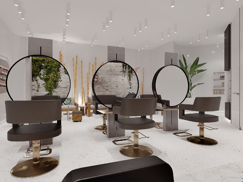Allure Beauty Lounge - Beauty Salons in Za'abeel 3, Dubai