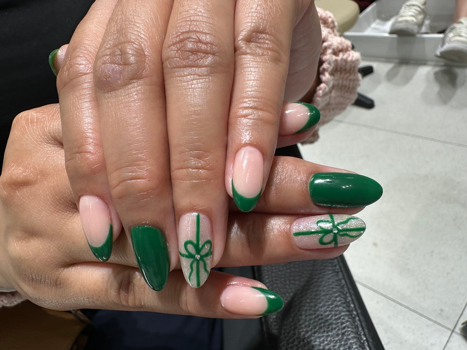 Allure Beauty Lounge - Beauty Salons in Za'abeel 3, Dubai