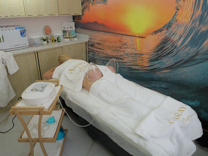 Amaraya Beauty Center - Beauty Salons in Al Bada'a, Dubai