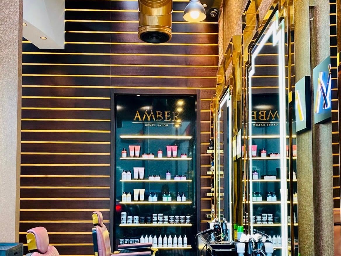 Amber Gents Salon - Barber Shops in Sheikh Zayed Rd, Dubai