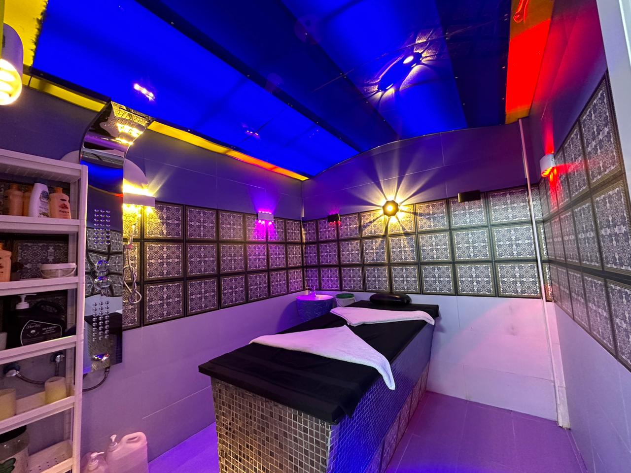 Amer Mahmoud Gents Salon - Barber Shops in Al Bada'a, Dubai