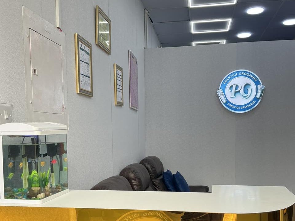 Authentic Angel Men's Salon - Beauty Salons in Al Karama, Dubai