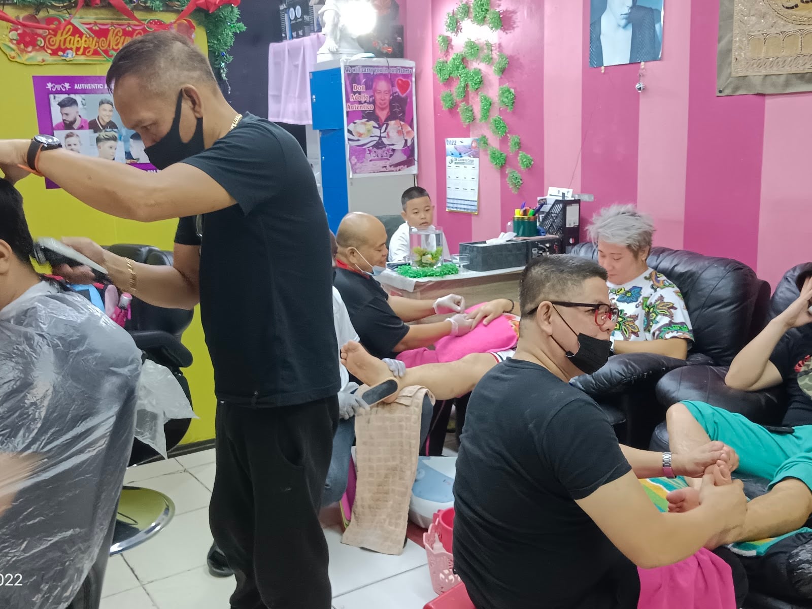 Authentic Angel Men's Salon - Beauty Salons in Al Karama, Dubai