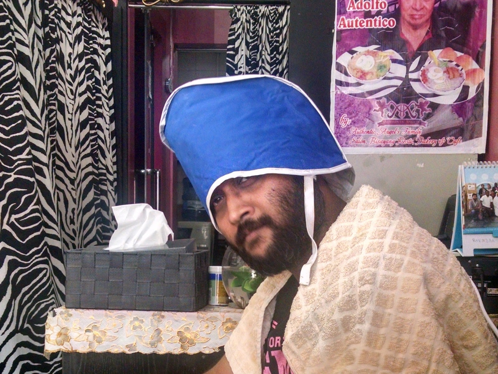 Authentic Angel Men's Salon - Beauty Salons in Al Karama, Dubai