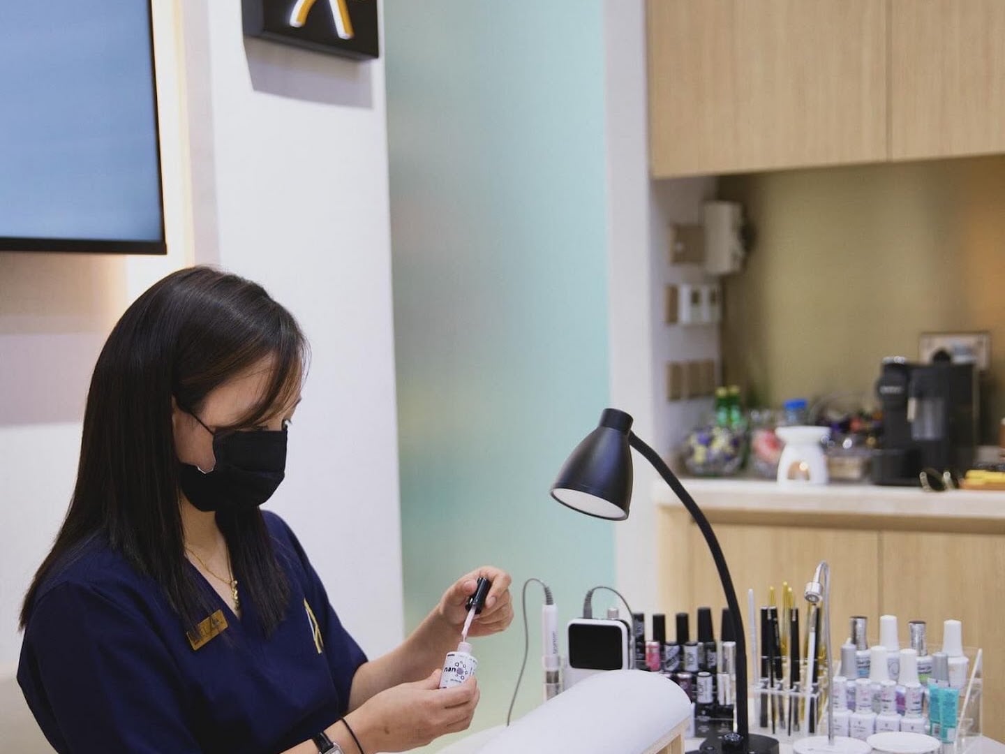 Avel Hair & Beauty Salon - Beauty Salons in DAMAC Hills, Dubai