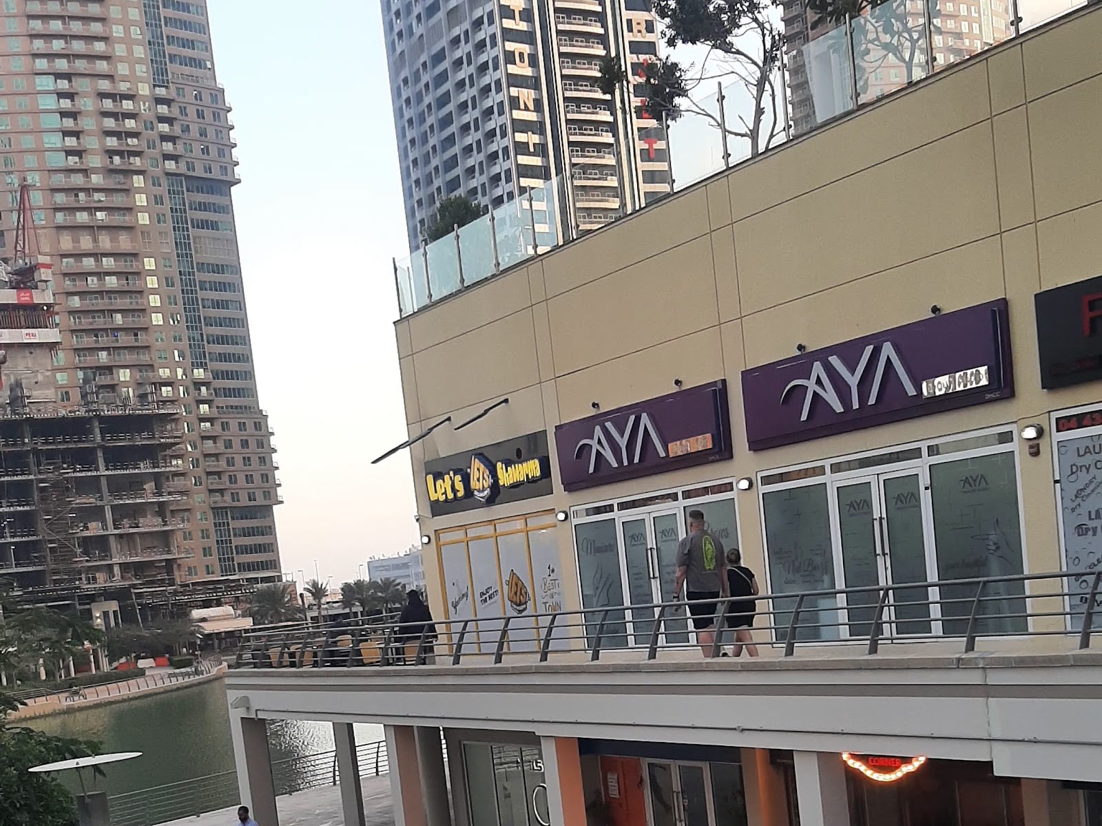 Aya's Beauty Studio - Nail Salons in Jumeirah Lake Towers, Dubai