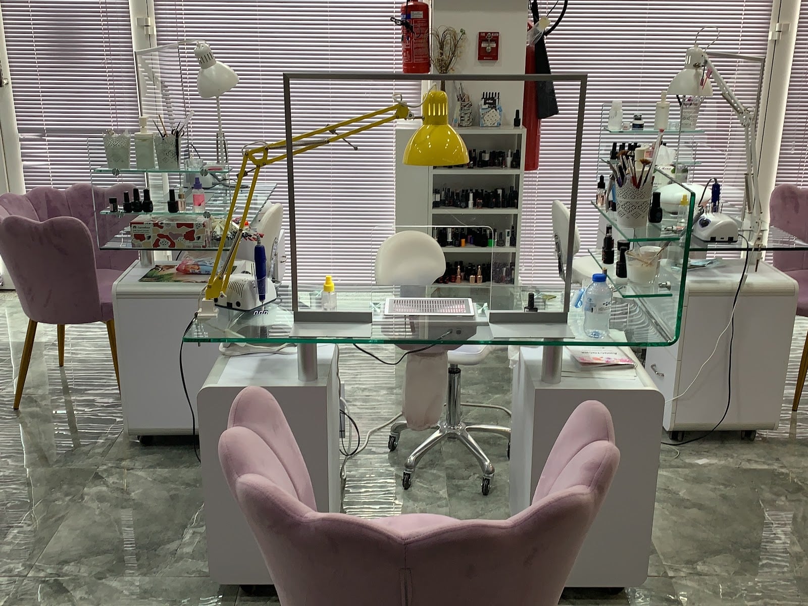 Aya's Beauty Studio - Nail Salons in Jumeirah Lake Towers, Dubai