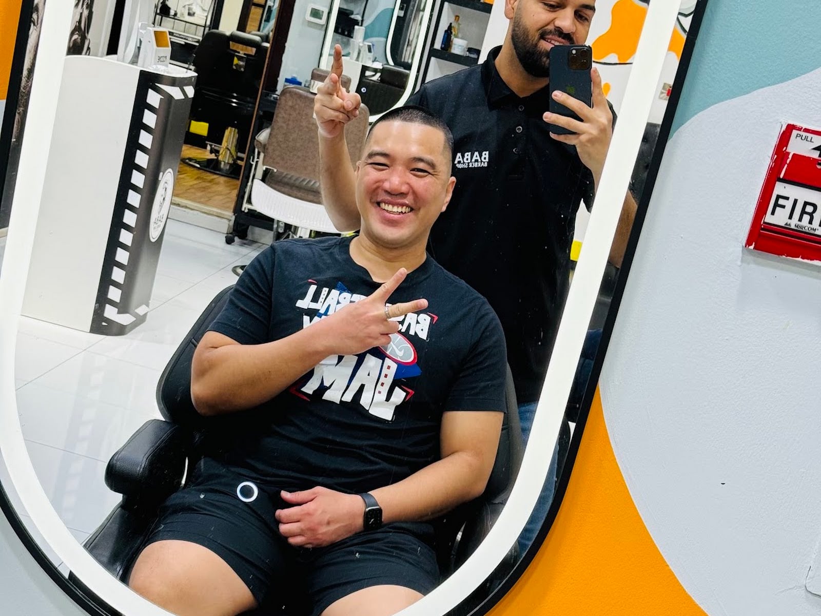 Baba Men's Salon - Barber Shops in Al Barsha 1, Dubai