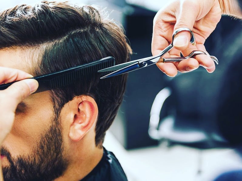 Baba Men's Salon - Barber Shops in Al Barsha 1, Dubai