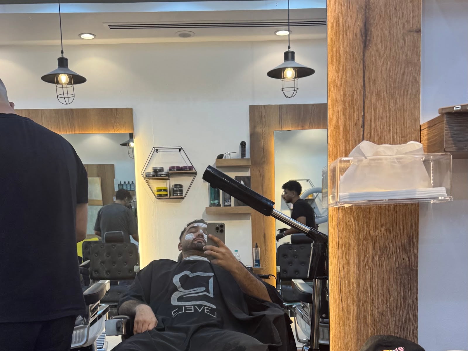 BarberHood Salon JVC - Barber Shops in Jumeirah, Dubai