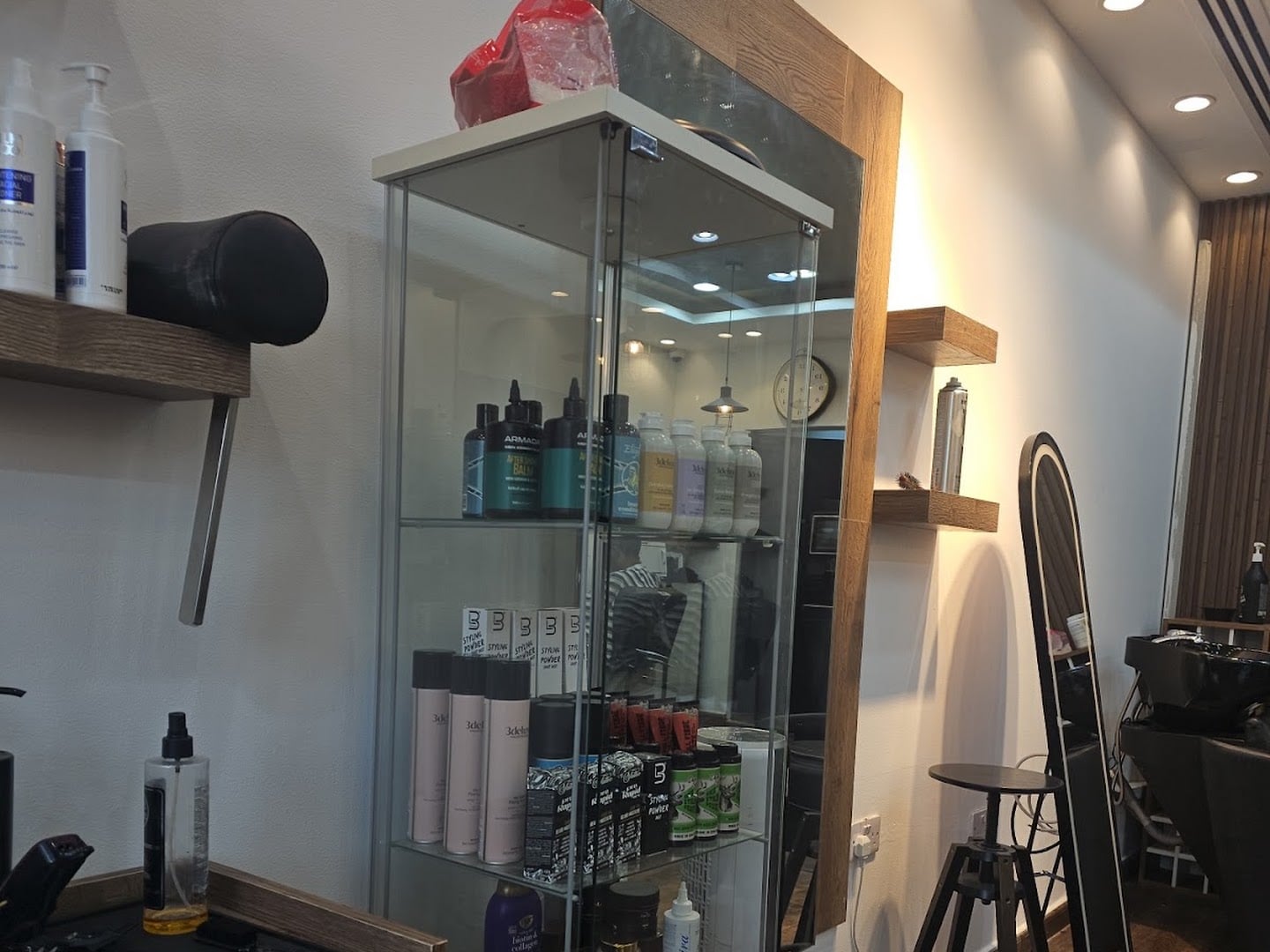 BarberHood Salon JVC - Barber Shops in Jumeirah, Dubai