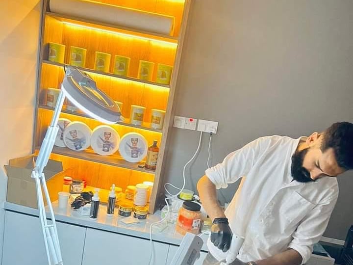 BarberHood Salon JVC - Barber Shops in Jumeirah, Dubai