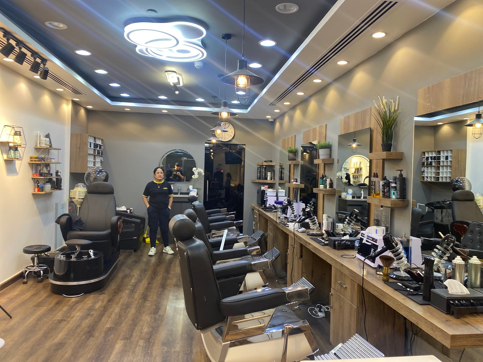 BarberHood Salon JVC - Barber Shops in Jumeirah, Dubai