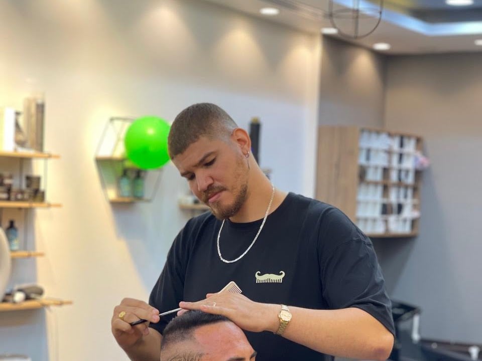 BarberHood Salon JVC - Barber Shops in Jumeirah, Dubai