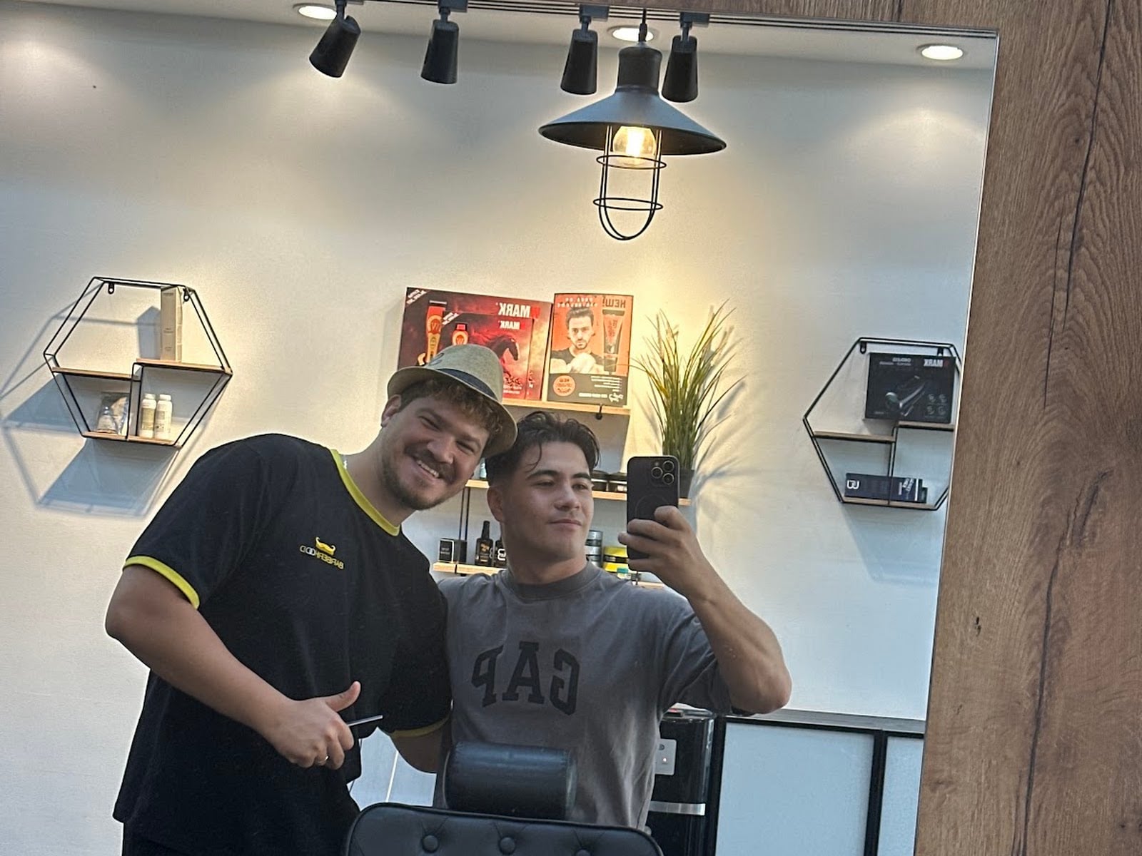 BarberHood Salon JVC - Barber Shops in Jumeirah, Dubai