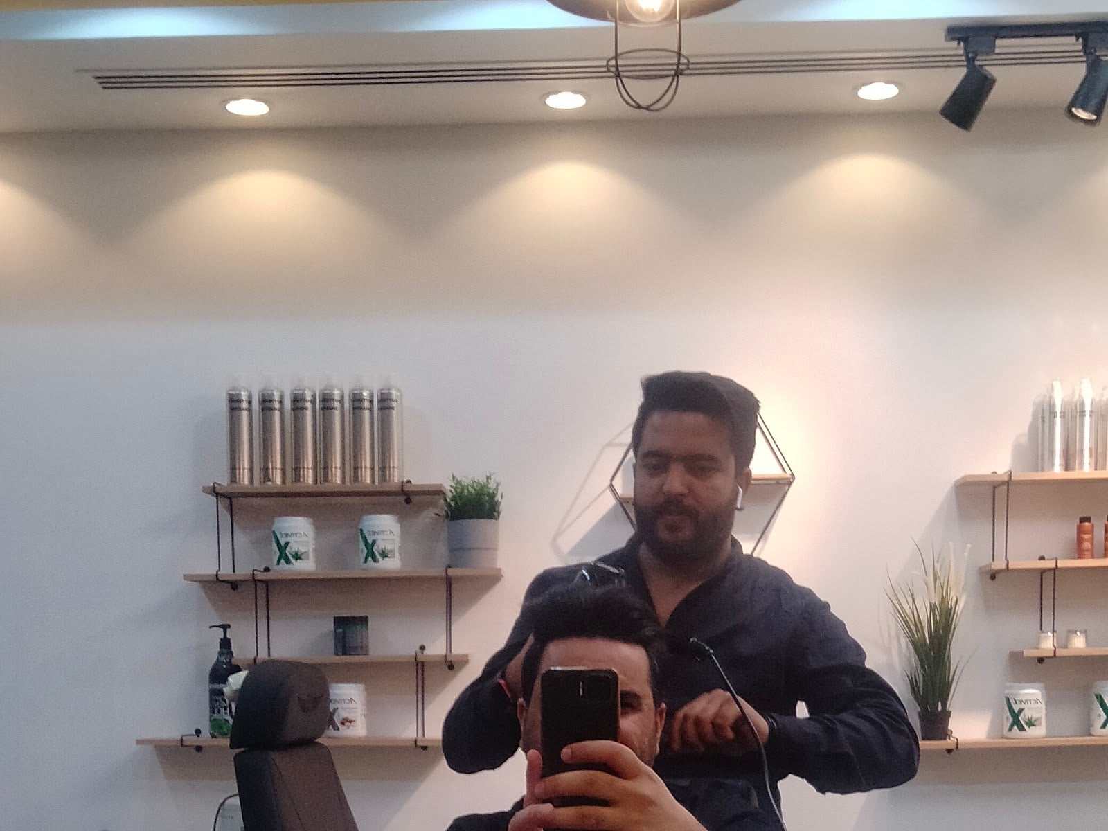 BarberHood Salon JVC - Barber Shops in Jumeirah, Dubai