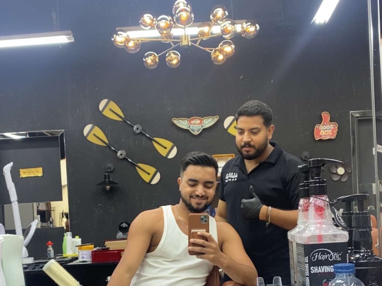 Barbers Gentlemen Salon - Barber Shops in Za'abeel 1, Dubai