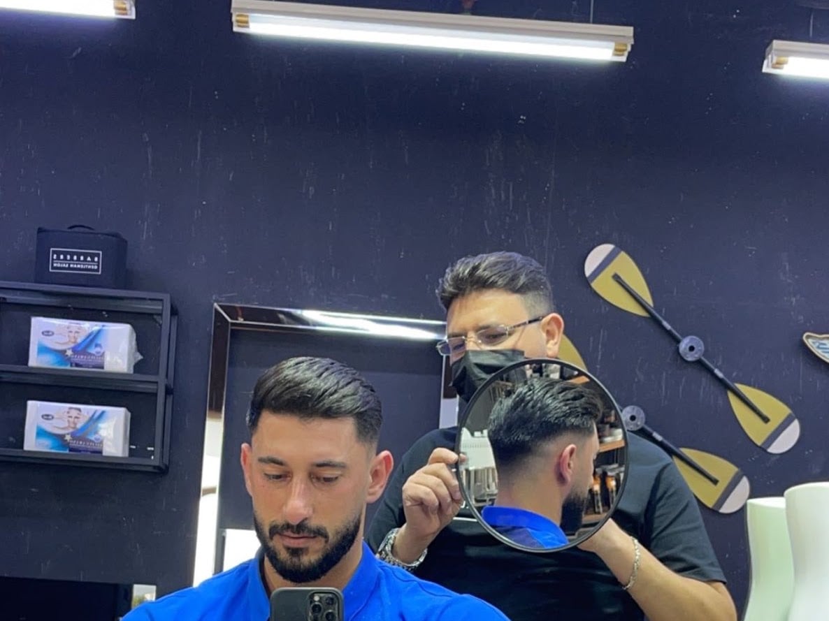 Barbers Gentlemen Salon - Barber Shops in Za'abeel 1, Dubai