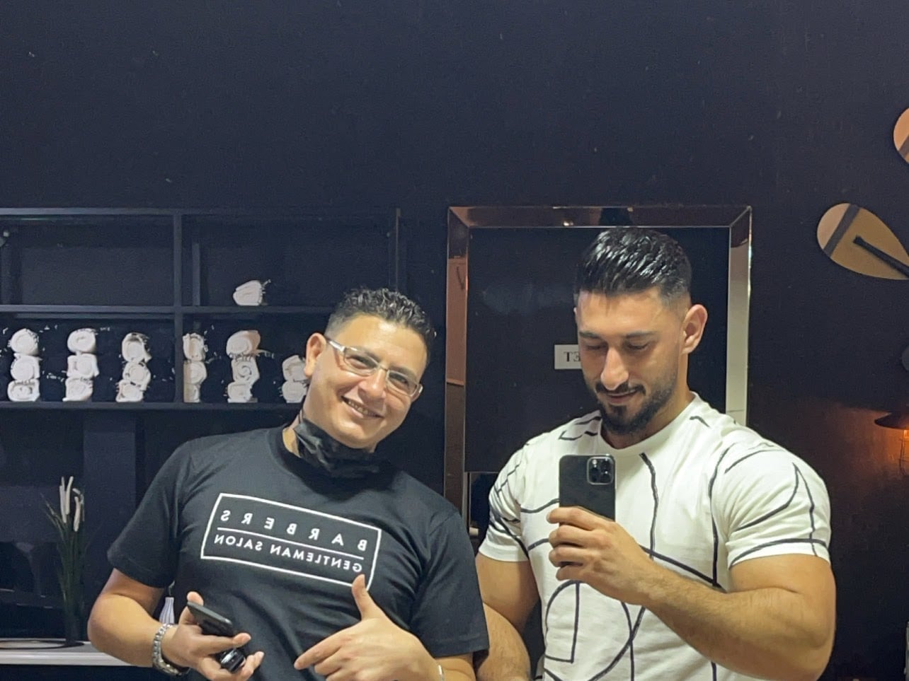 Barbers Gentlemen Salon - Barber Shops in Za'abeel 1, Dubai