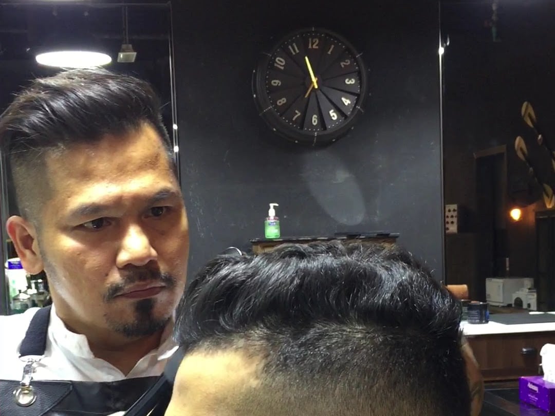 Barbers Gentlemen Salon - Barber Shops in Za'abeel 1, Dubai
