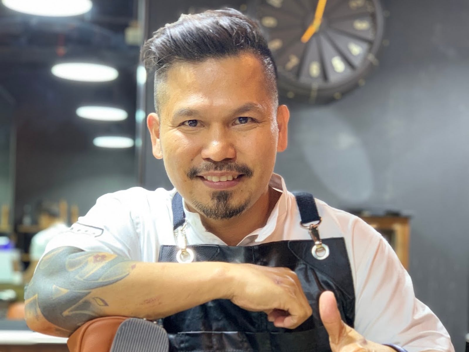 Barbers Gentlemen Salon - Barber Shops in Za'abeel 1, Dubai