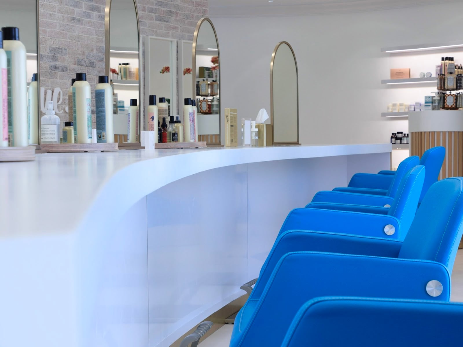 Be Bar Blow Dry Bar At ZLC - Hair Salons in Za'abeel 1, Dubai
