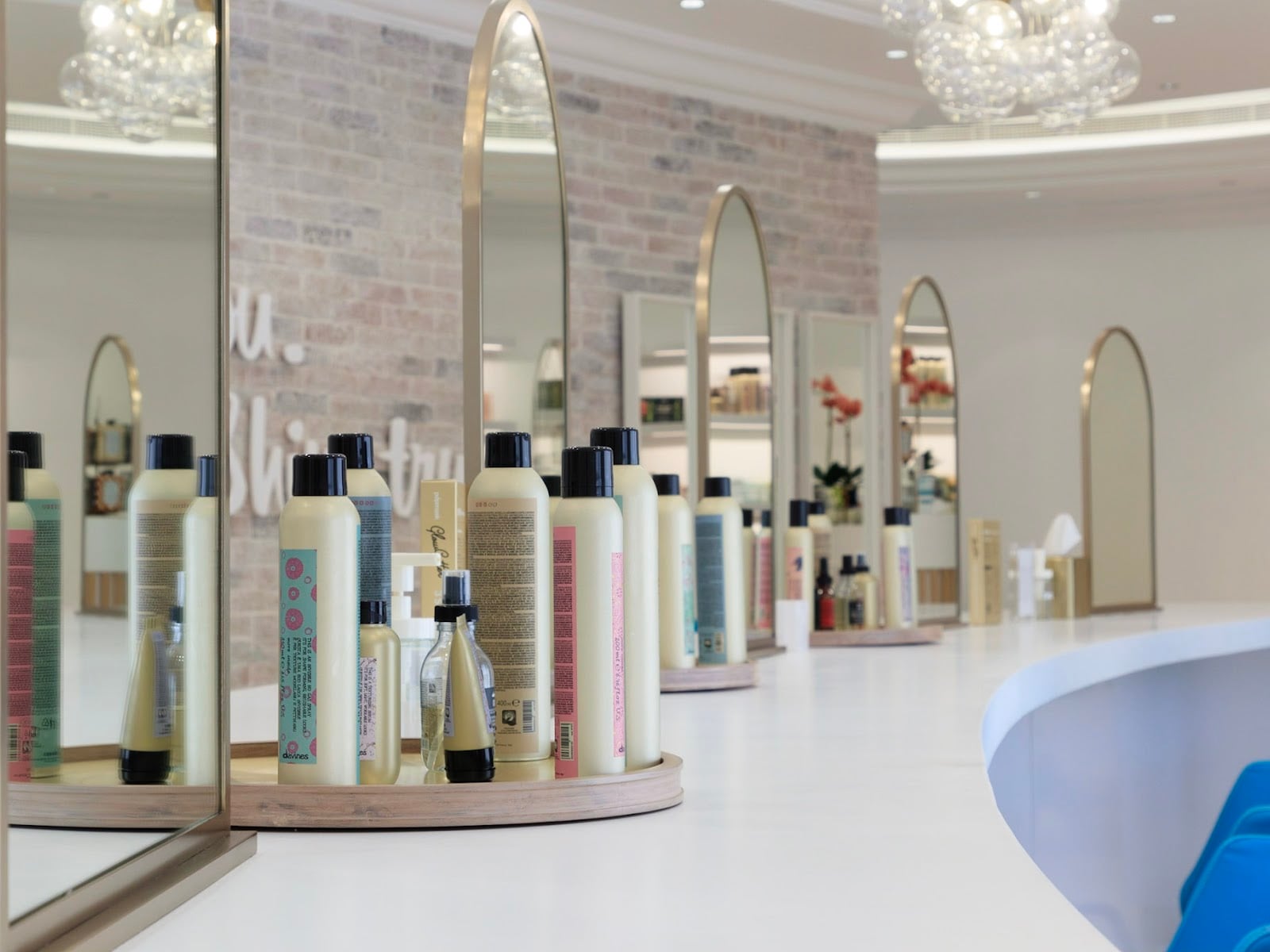 Be Bar Blow Dry Bar At ZLC - Hair Salons in Za'abeel 1, Dubai