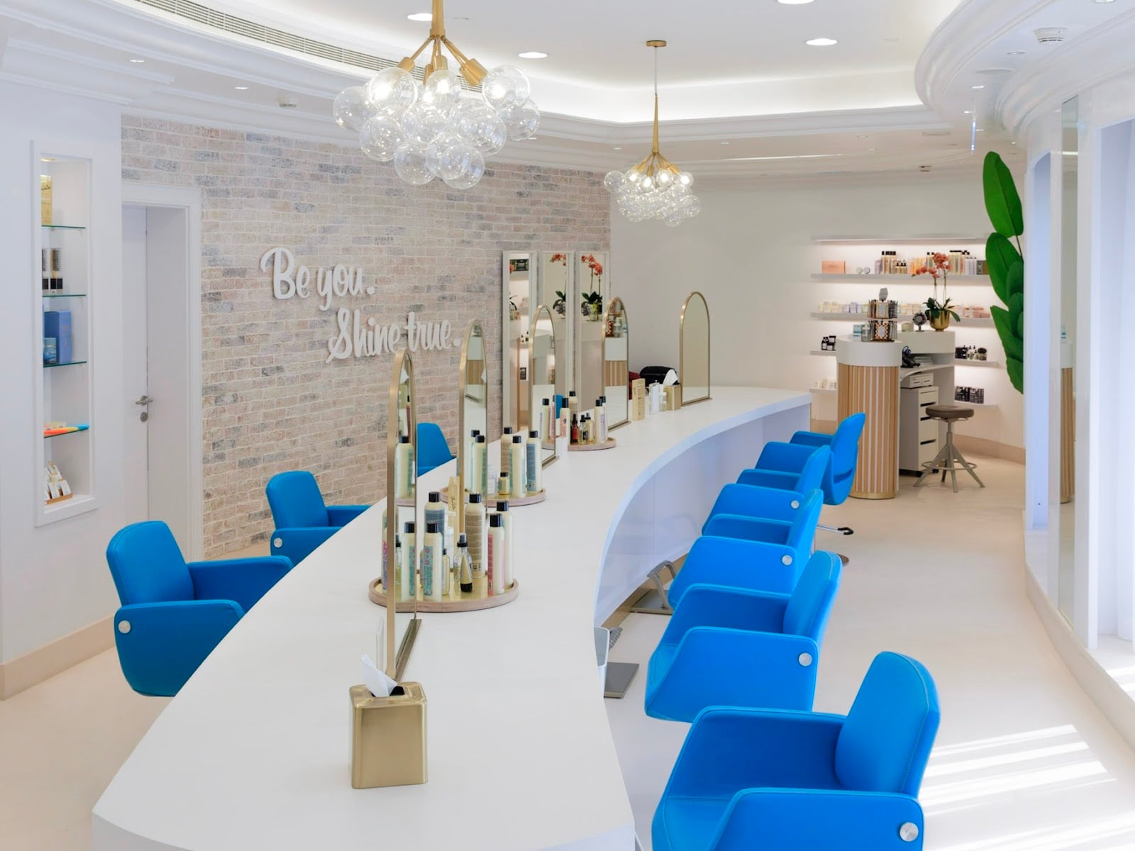 Be Bar Blow Dry Bar At ZLC - Hair Salons in Za'abeel 1, Dubai