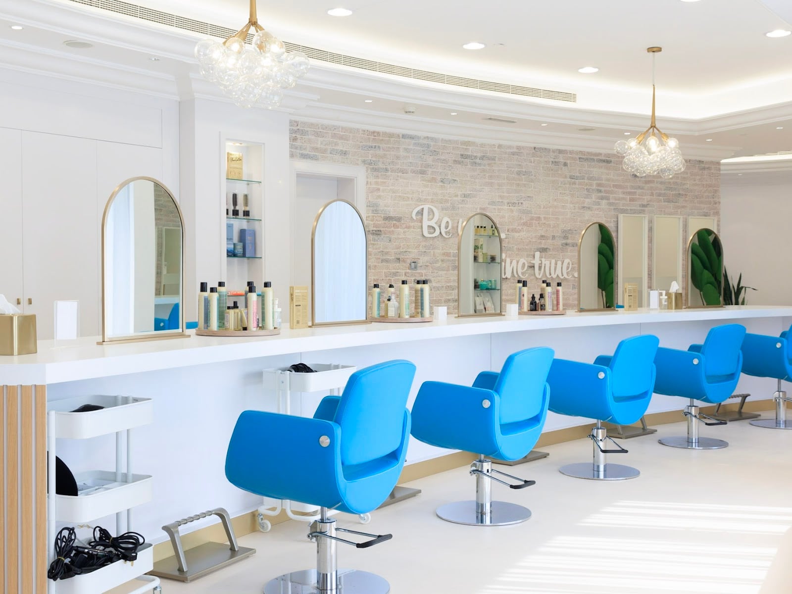 Be Bar Blow Dry Bar At ZLC - Hair Salons in Za'abeel 1, Dubai