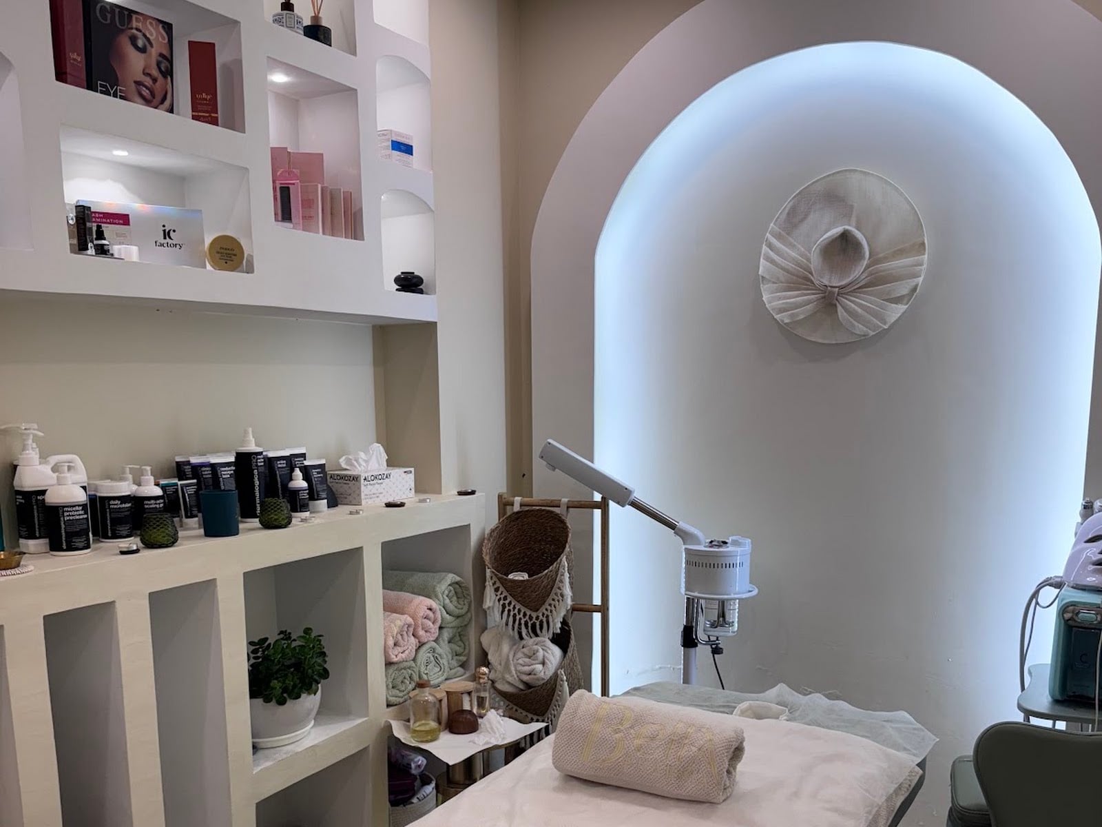Bellapharma Beauty Center - Beauty Salons in Al Barsha 3, Dubai
