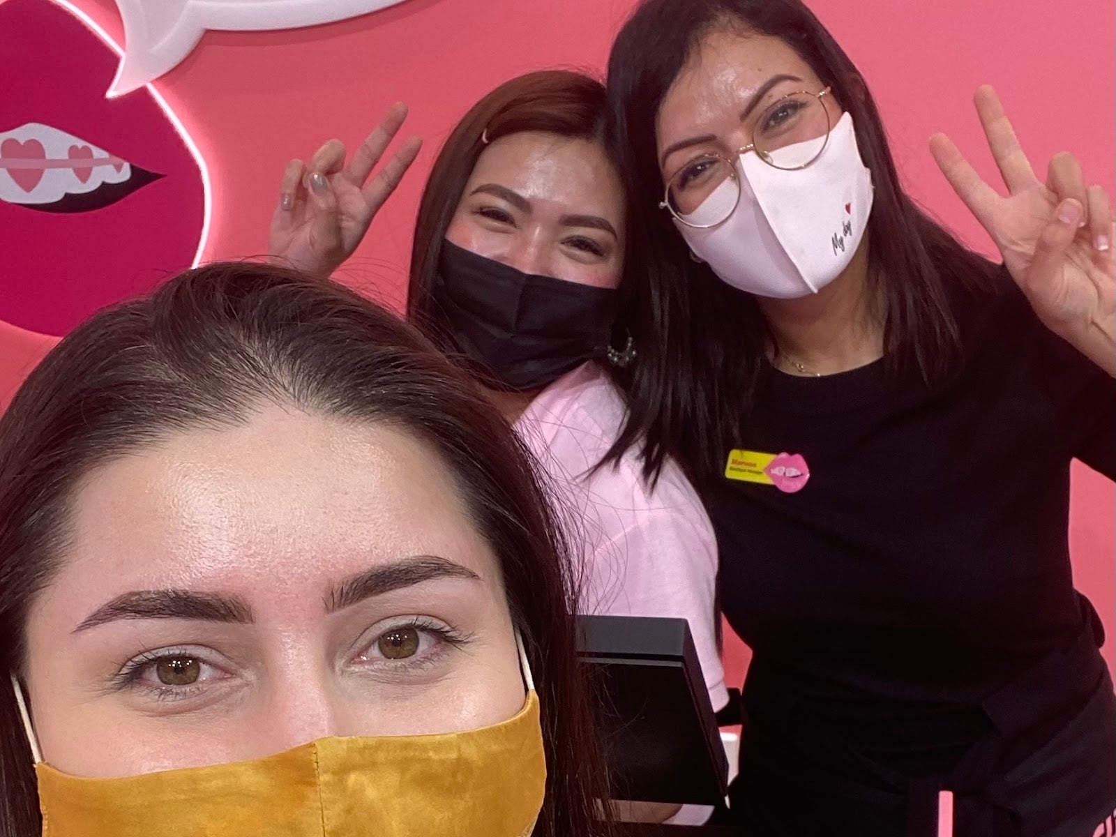 Benefit Cosmetics Boutique BrowBar & Lounge - Hair Removal Salons in Dubai Hills Mall, Dubai