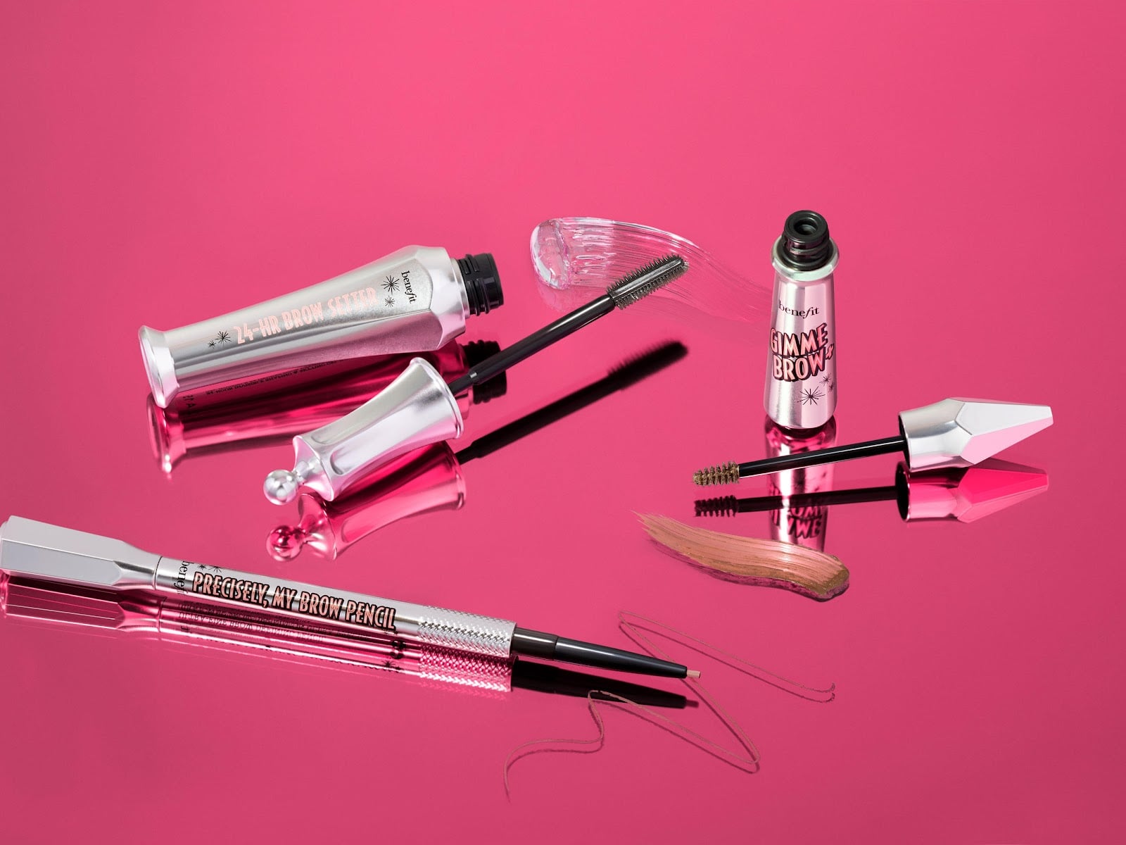 Benefit Cosmetics Brow Bar - Hair Removal Salons in Ibn Battuta, Dubai