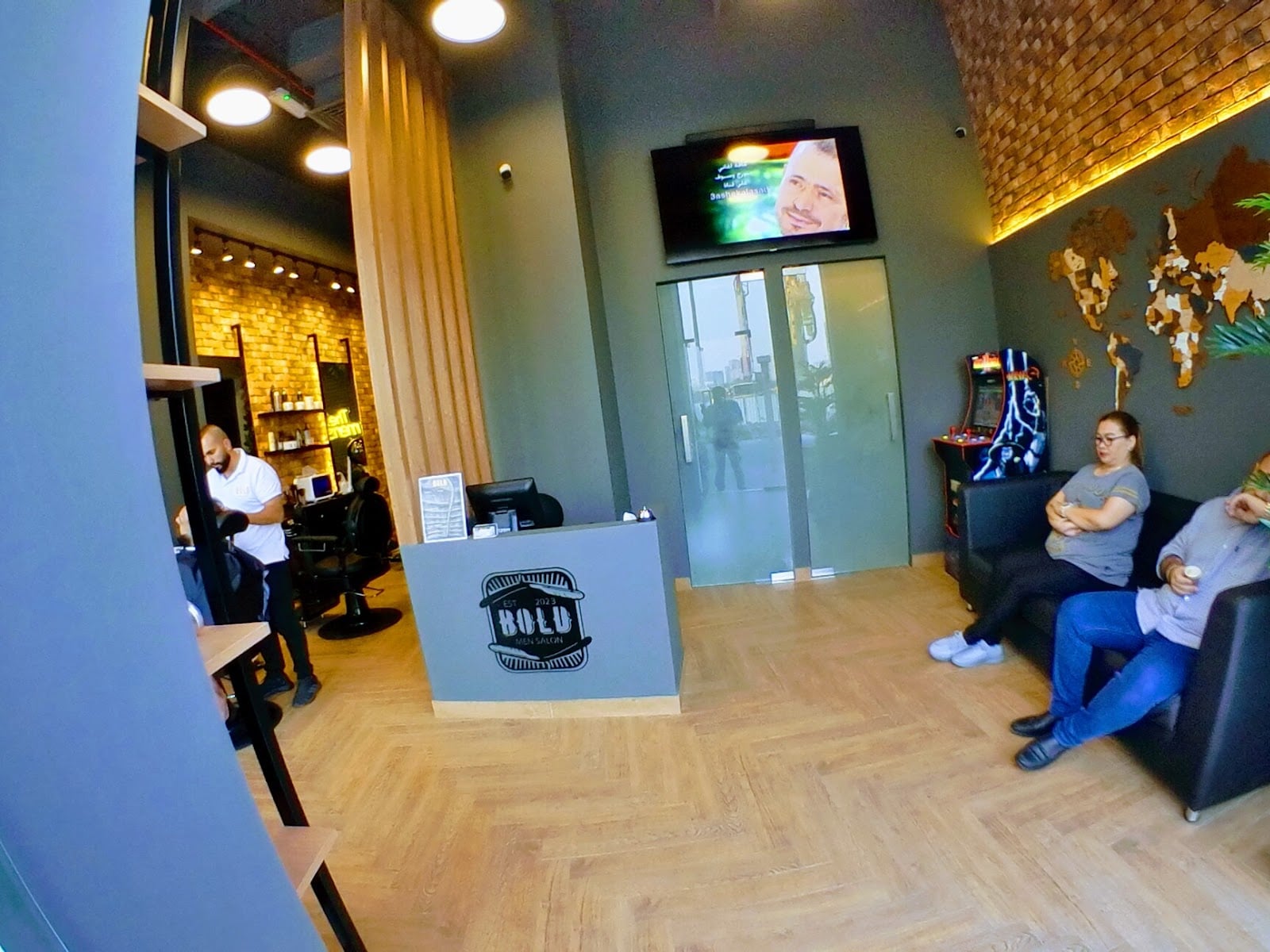 Bold Men’s Salon | Barber Shop - Barber Shops in Jumeirah, Dubai