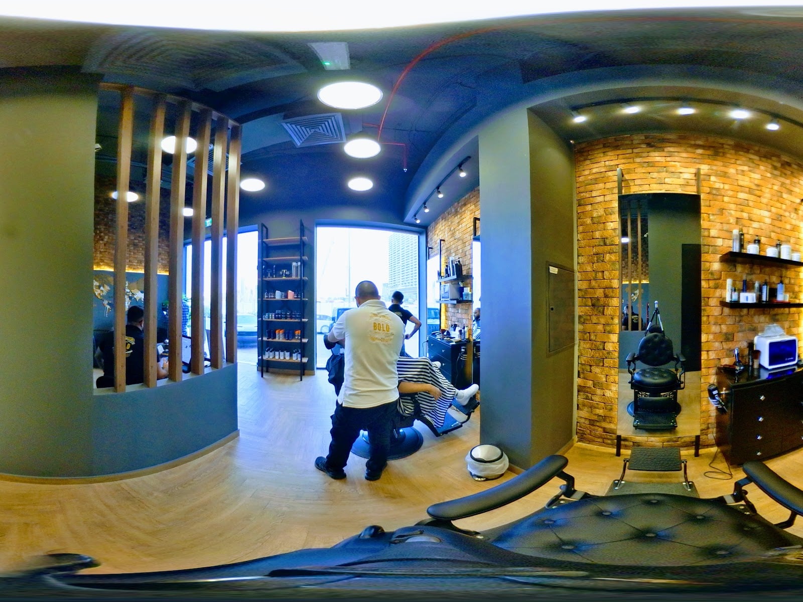 Bold Men’s Salon | Barber Shop - Barber Shops in Jumeirah, Dubai