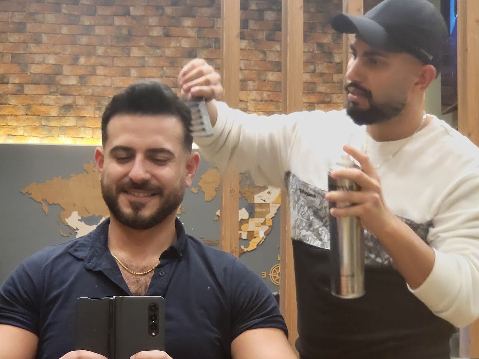 Bold Men’s Salon | Barber Shop - Barber Shops in Jumeirah, Dubai